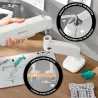 Onkron MONITOR ACC DESK MOUNT/13-32" WHITE G80-W ONKRON
