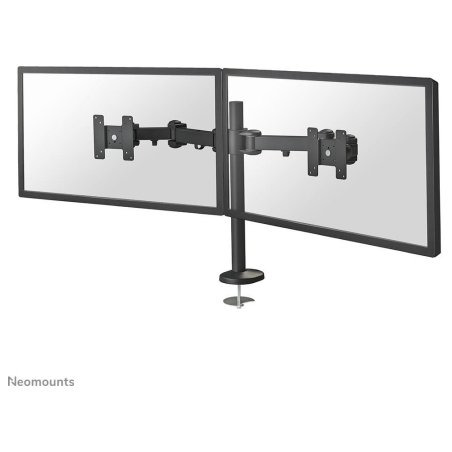 Neomounts NEWSTAR FLAT SCREEN DESK MOUNT (GROMMET) 10-27" BLACK