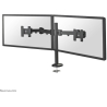 Neomounts NEWSTAR FLAT SCREEN DESK MOUNT (GROMMET) 10-27" BLACK