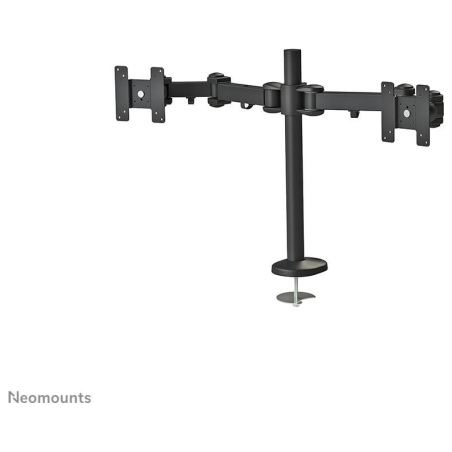 Neomounts NEWSTAR FLAT SCREEN DESK MOUNT (GROMMET) 10-27" BLACK