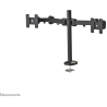 Neomounts NEWSTAR FLAT SCREEN DESK MOUNT (GROMMET) 10-27" BLACK