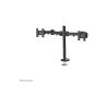 Neomounts NEWSTAR FLAT SCREEN DESK MOUNT (GROMMET) 10-27" BLACK