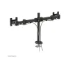 Neomounts NEWSTAR FLAT SCREEN DESK MOUNT (GROMMET) 10-27" BLACK