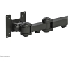 Neomounts NEWSTAR FLAT SCREEN DESK MOUNT (GROMMET) 10-27" BLACK