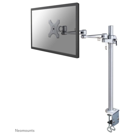 Neomounts TV SET ACC DESK MOUNT SILVER/FPMA-D935POLE70 NEOMOUNTS