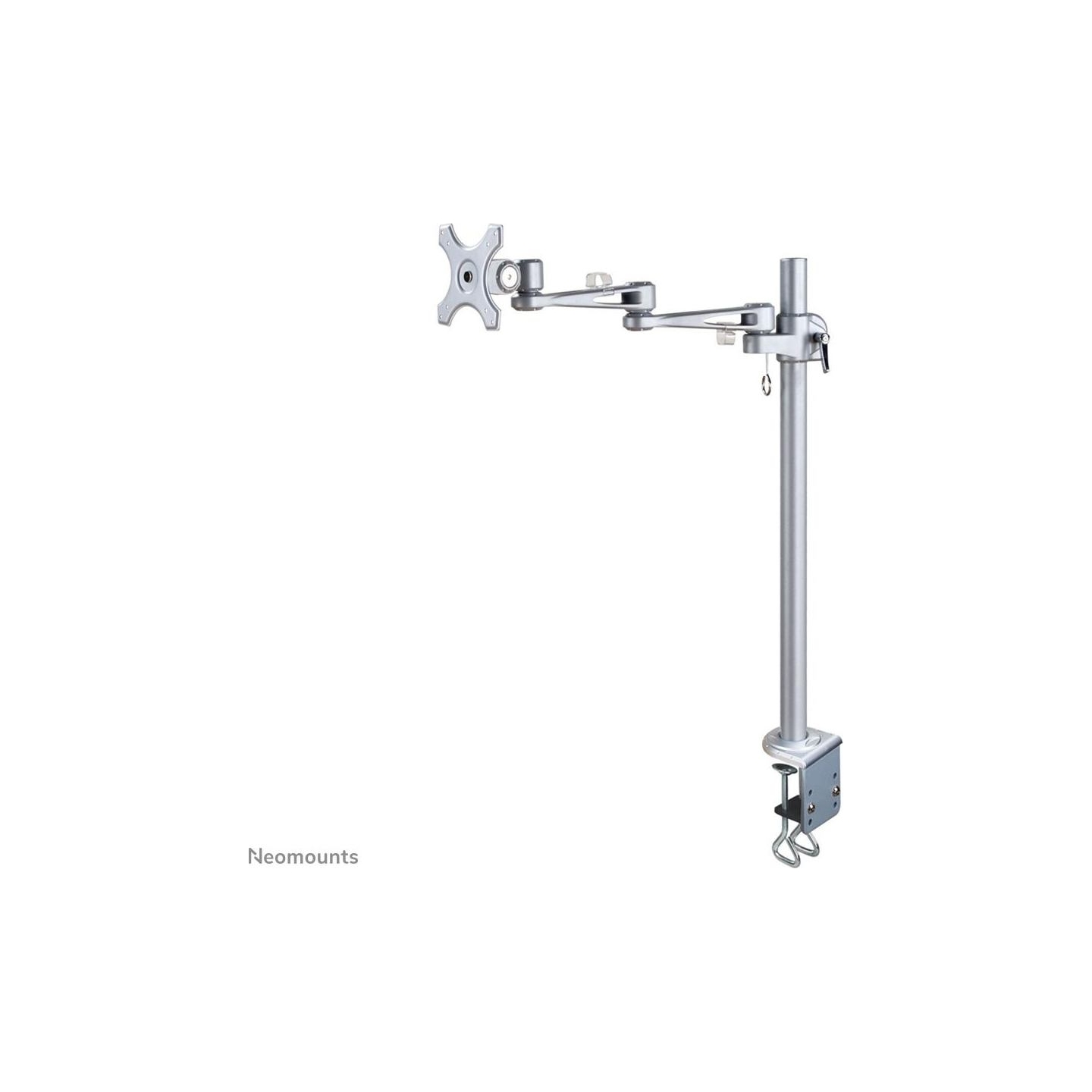 Neomounts TV SET ACC DESK MOUNT SILVER/FPMA-D935POLE70 NEOMOUNTS