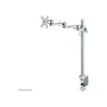 Neomounts TV SET ACC DESK MOUNT SILVER/FPMA-D935POLE70 NEOMOUNTS
