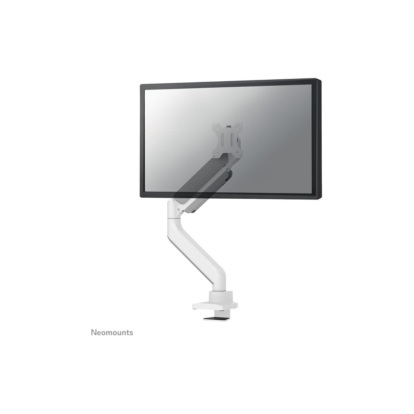 Neomounts BY NEWSTAR DS70-450WH1 FULL MOTION MONITOR DESK MOUNT FOR 17-42" SCREENS - WHITE