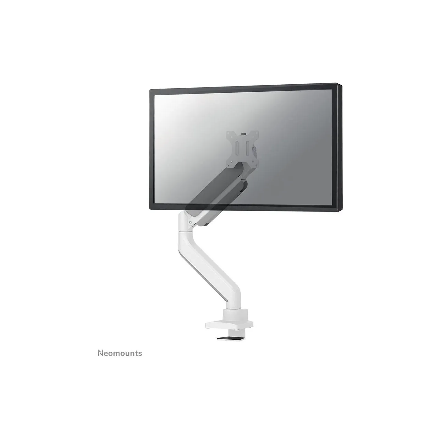 Neomounts BY NEWSTAR DS70-450WH1 FULL MOTION MONITOR DESK MOUNT FOR 17-42" SCREENS - WHITE