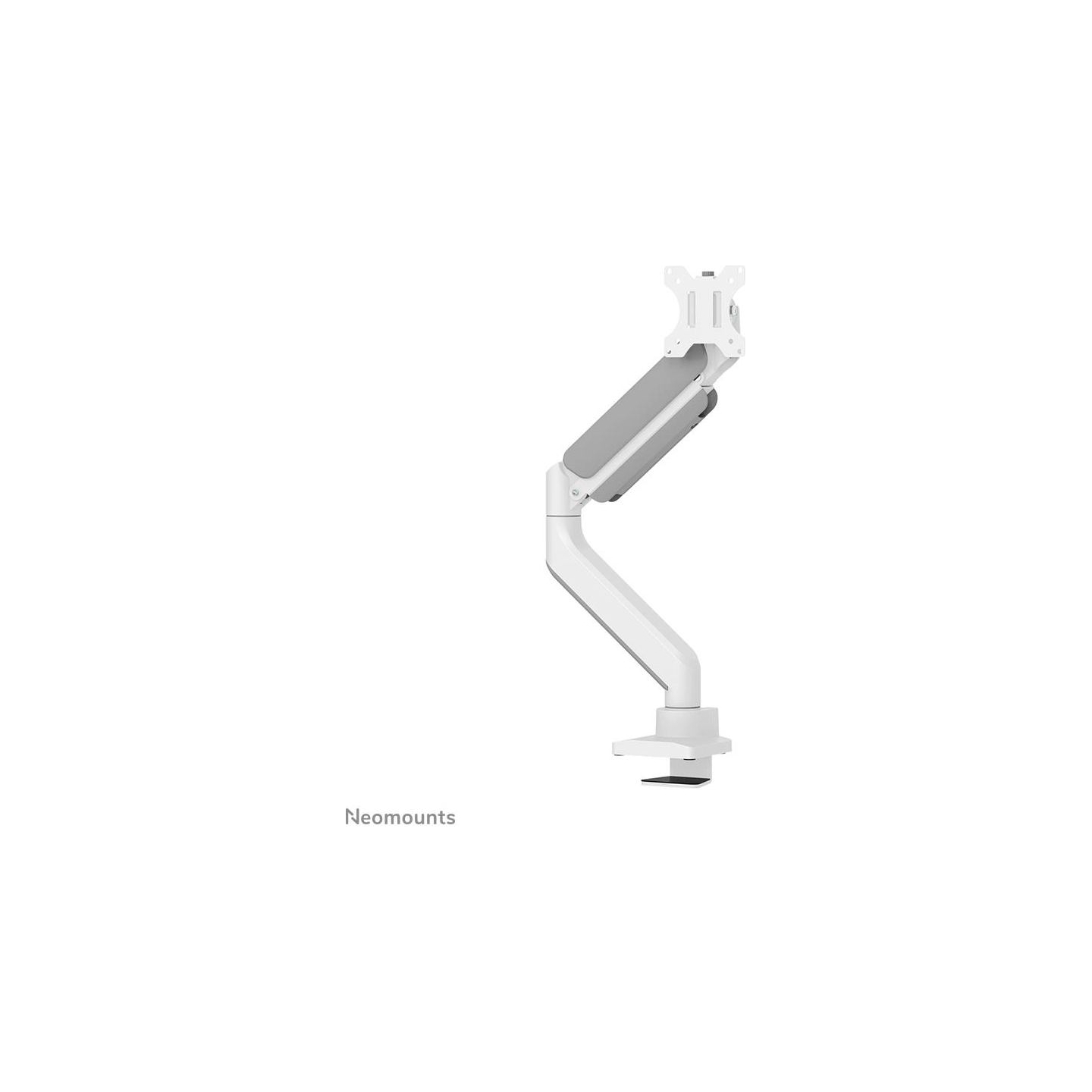 Neomounts BY NEWSTAR DS70-450WH1 FULL MOTION MONITOR DESK MOUNT FOR 17-42" SCREENS - WHITE