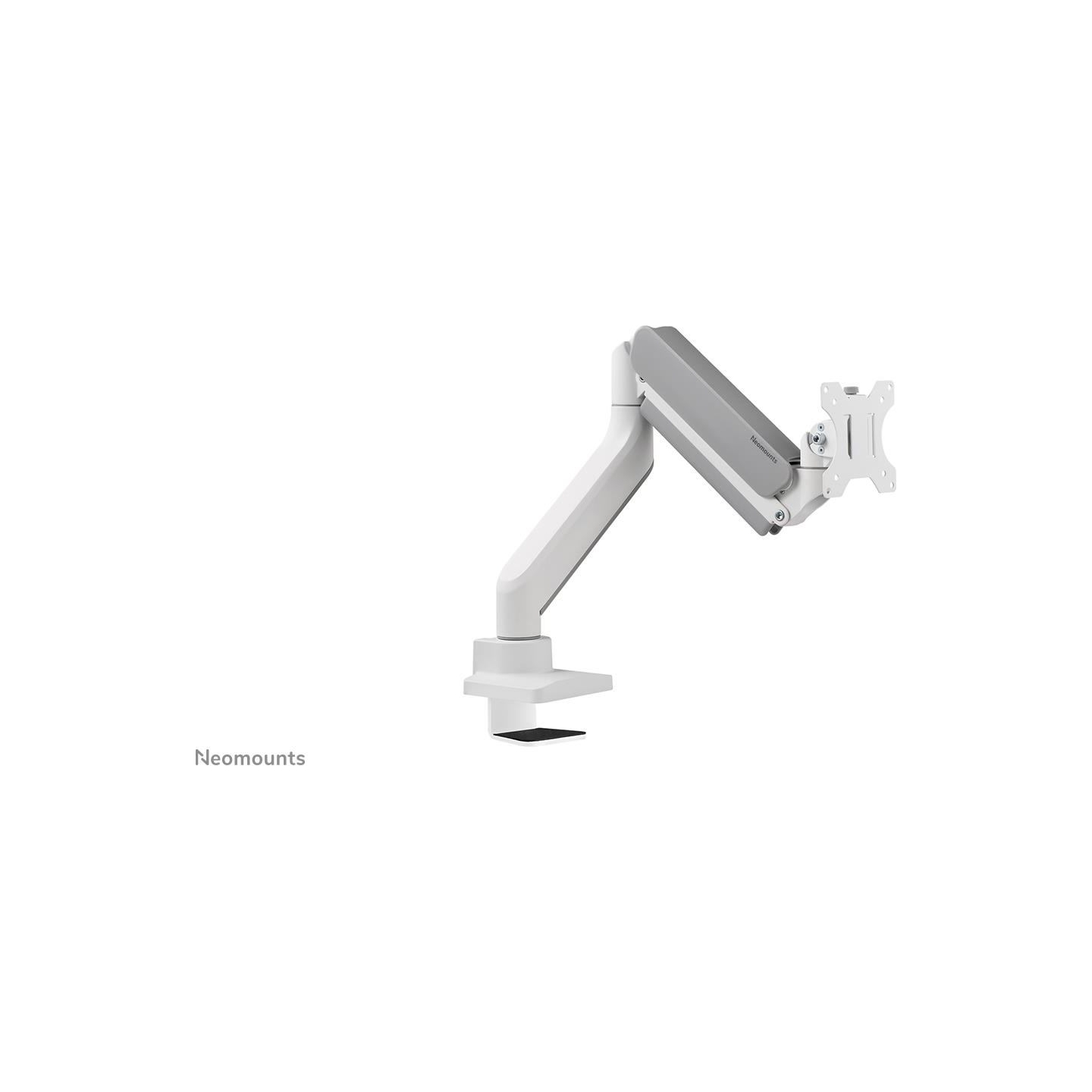 Neomounts BY NEWSTAR DS70-450WH1 FULL MOTION MONITOR DESK MOUNT FOR 17-42" SCREENS - WHITE