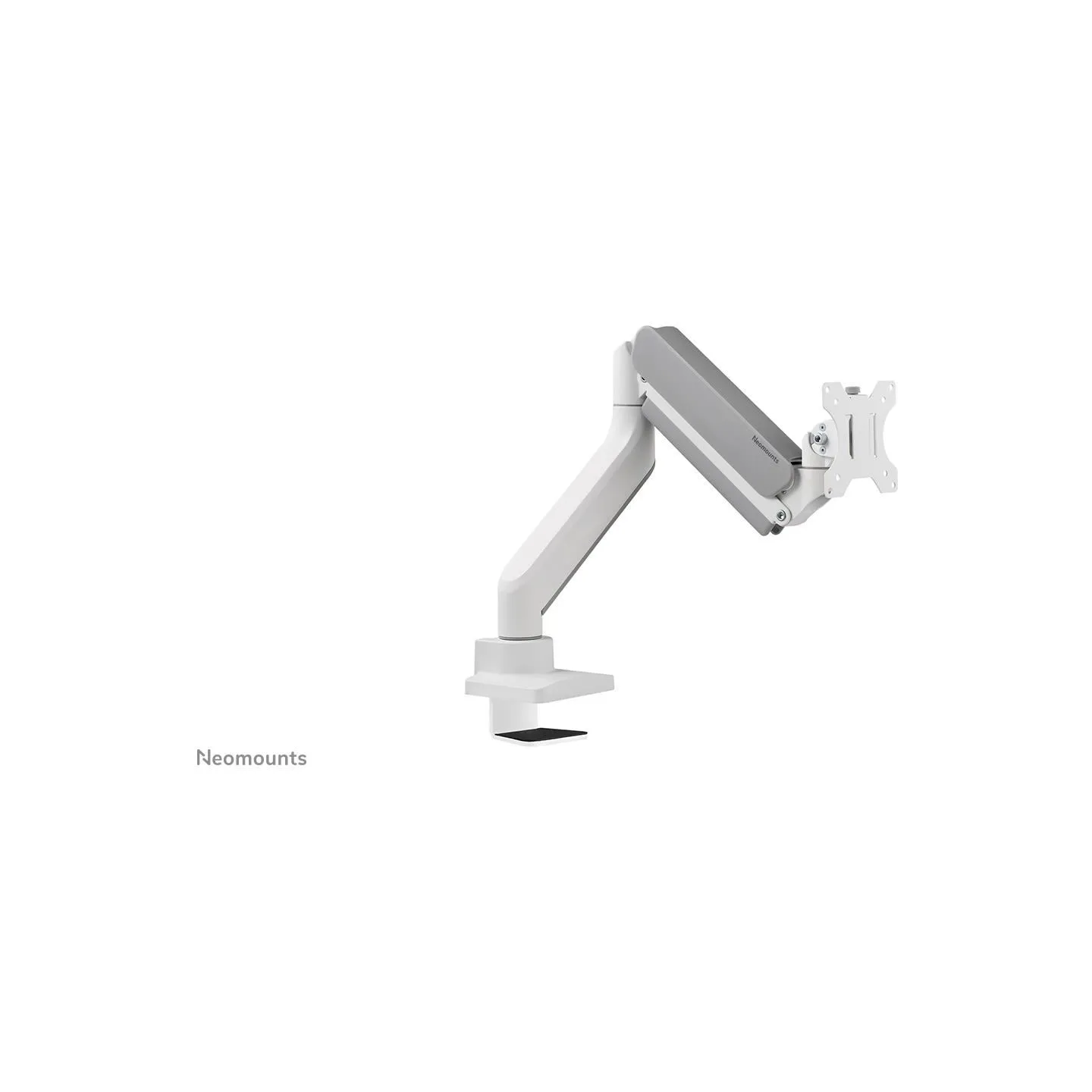 Neomounts BY NEWSTAR DS70-450WH1 FULL MOTION MONITOR DESK MOUNT FOR 17-42" SCREENS - WHITE