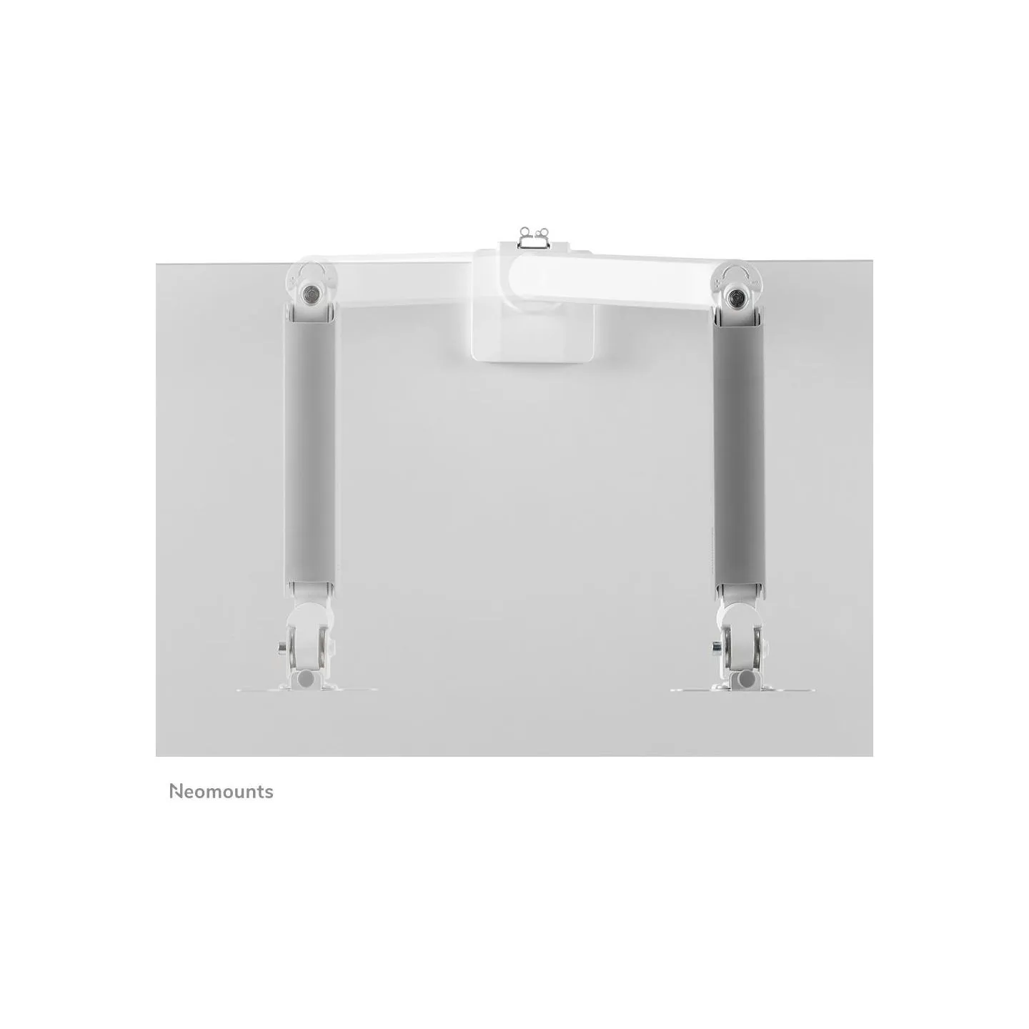 Neomounts BY NEWSTAR DS70-450WH1 FULL MOTION MONITOR DESK MOUNT FOR 17-42" SCREENS - WHITE