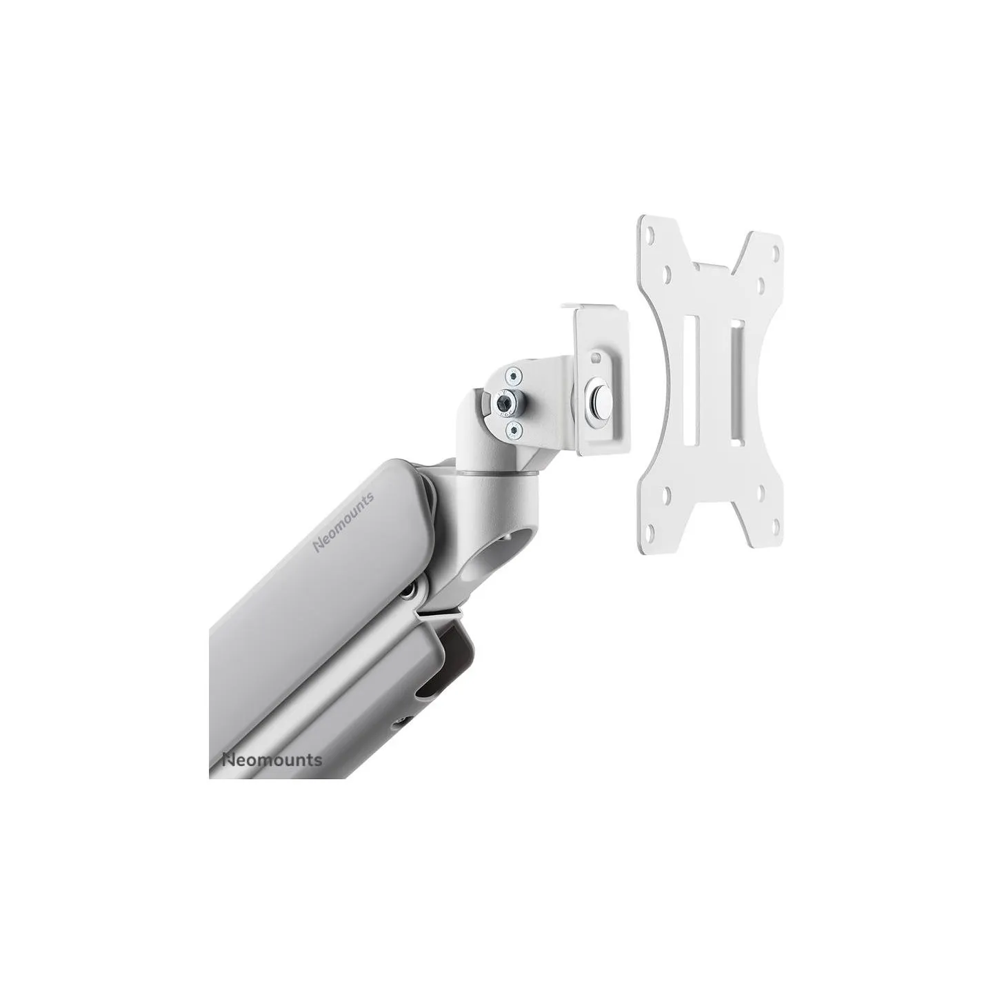 Neomounts BY NEWSTAR DS70-450WH1 FULL MOTION MONITOR DESK MOUNT FOR 17-42" SCREENS - WHITE