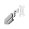 Neomounts BY NEWSTAR DS70-450WH1 FULL MOTION MONITOR DESK MOUNT FOR 17-42" SCREENS - WHITE