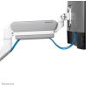 Neomounts BY NEWSTAR DS70-450WH1 FULL MOTION MONITOR DESK MOUNT FOR 17-42" SCREENS - WHITE
