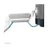 Neomounts BY NEWSTAR DS70-450WH1 FULL MOTION MONITOR DESK MOUNT FOR 17-42" SCREENS - WHITE