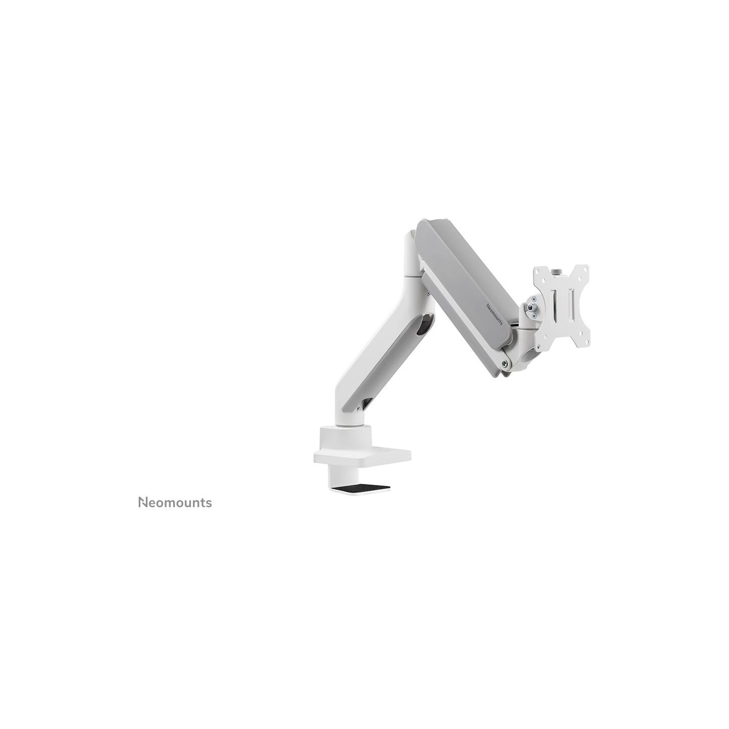 Neomounts BY NEWSTAR DS70-450WH1 FULL MOTION MONITOR DESK MOUNT FOR 17-42" SCREENS - WHITE