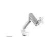 Neomounts BY NEWSTAR DS70-450WH1 FULL MOTION MONITOR DESK MOUNT FOR 17-42" SCREENS - WHITE