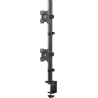 Onkron MONITOR ACC DESK MOUNT/13-34" BLACK D208E-B ONKRON