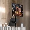 Onkron MONITOR ACC DESK MOUNT/13-34" BLACK D208E-B ONKRON