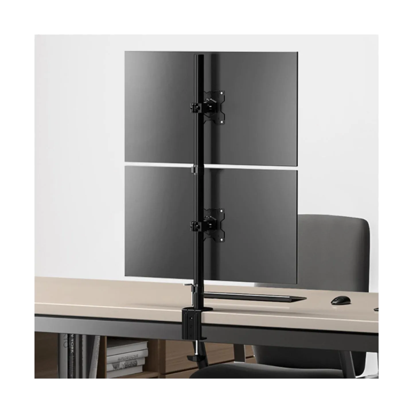Onkron MONITOR ACC DESK MOUNT/13-34" BLACK D208E-B ONKRON