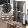 Onkron MONITOR ACC DESK MOUNT/13-34" BLACK D208E-B ONKRON