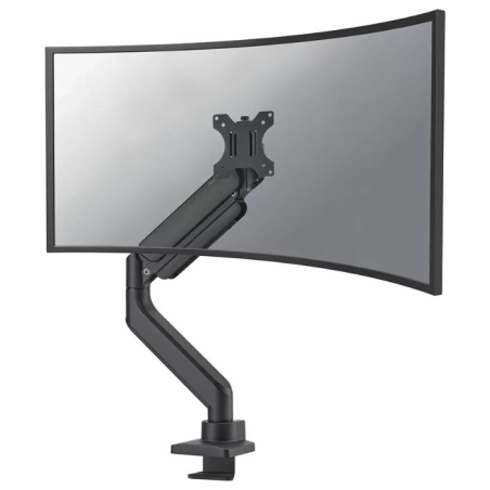 Neomounts DESK MOUNT 1 ULTRA WIDE CURVED SCREEN (TOPFIX CLAMP &GROMMET)