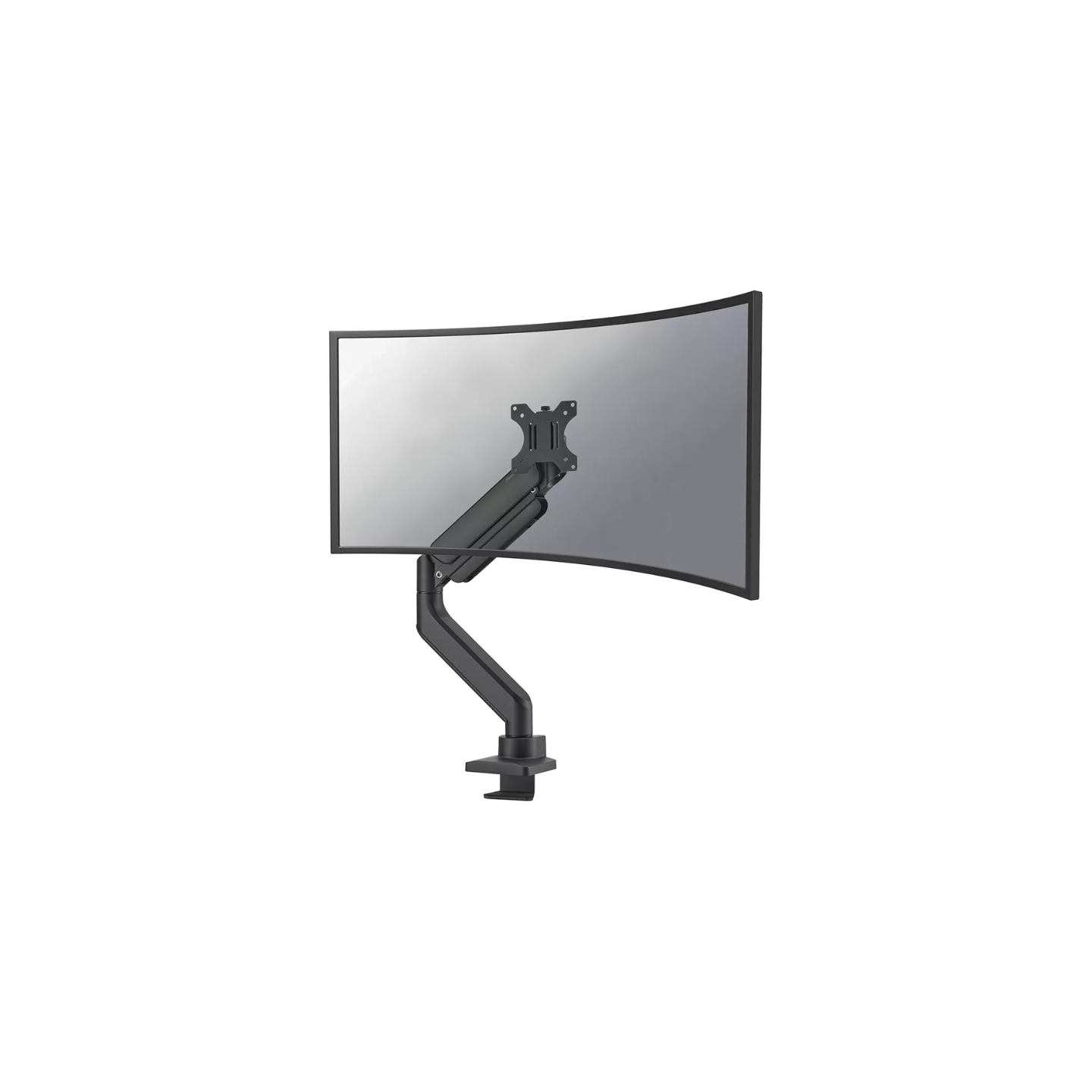 Neomounts DESK MOUNT 1 ULTRA WIDE CURVED SCREEN (TOPFIX CLAMP &GROMMET)