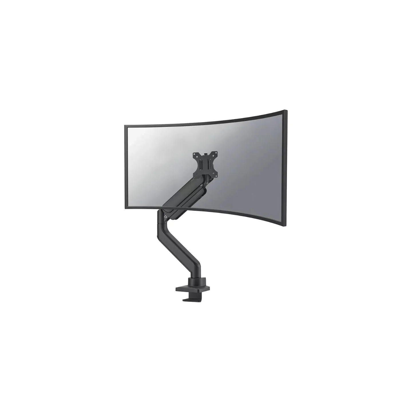 Neomounts DESK MOUNT 1 ULTRA WIDE CURVED SCREEN (TOPFIX CLAMP &GROMMET)