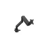 Neomounts DESK MOUNT 1 ULTRA WIDE CURVED SCREEN (TOPFIX CLAMP &GROMMET)