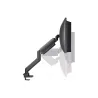 Neomounts DESK MOUNT 1 ULTRA WIDE CURVED SCREEN (TOPFIX CLAMP &GROMMET)