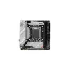 MSI | MPG B760I EDGE WIFI | Processor family Intel | Processor socket  LGA1700 | DDR5 DIMM | Memory slots 2 | Supported hard dis