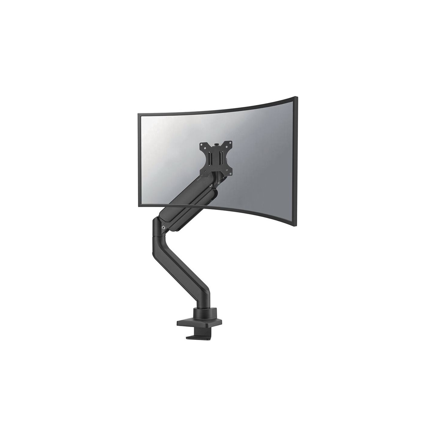 Neomounts DESK MOUNT 1 ULTRA WIDE CURVED SCREEN (TOPFIX CLAMP &GROMMET)