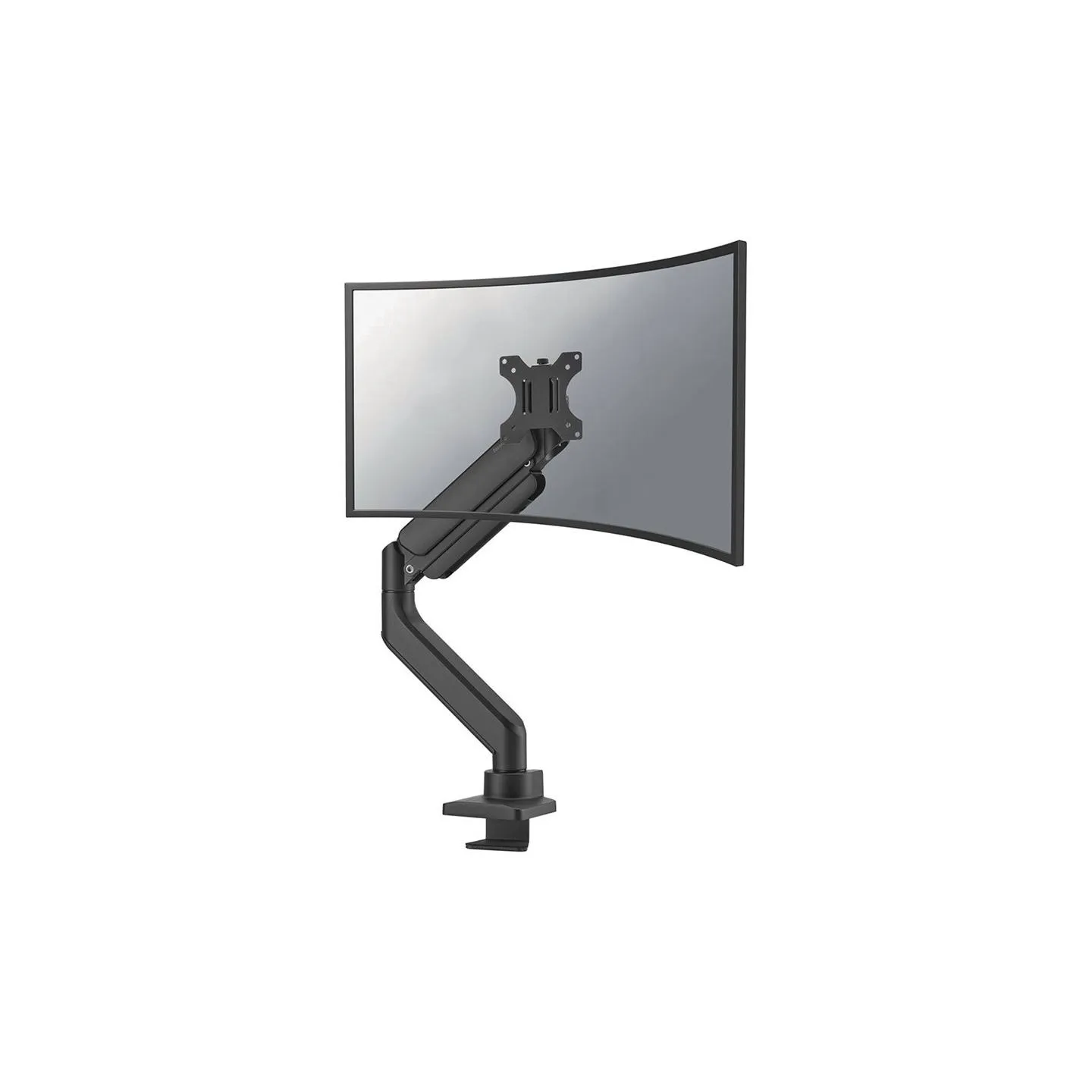 Neomounts DESK MOUNT 1 ULTRA WIDE CURVED SCREEN (TOPFIX CLAMP &GROMMET)