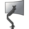 Neomounts DESK MOUNT 1 ULTRA WIDE CURVED SCREEN (TOPFIX CLAMP &GROMMET)