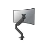Neomounts DESK MOUNT 1 ULTRA WIDE CURVED SCREEN (TOPFIX CLAMP &GROMMET)