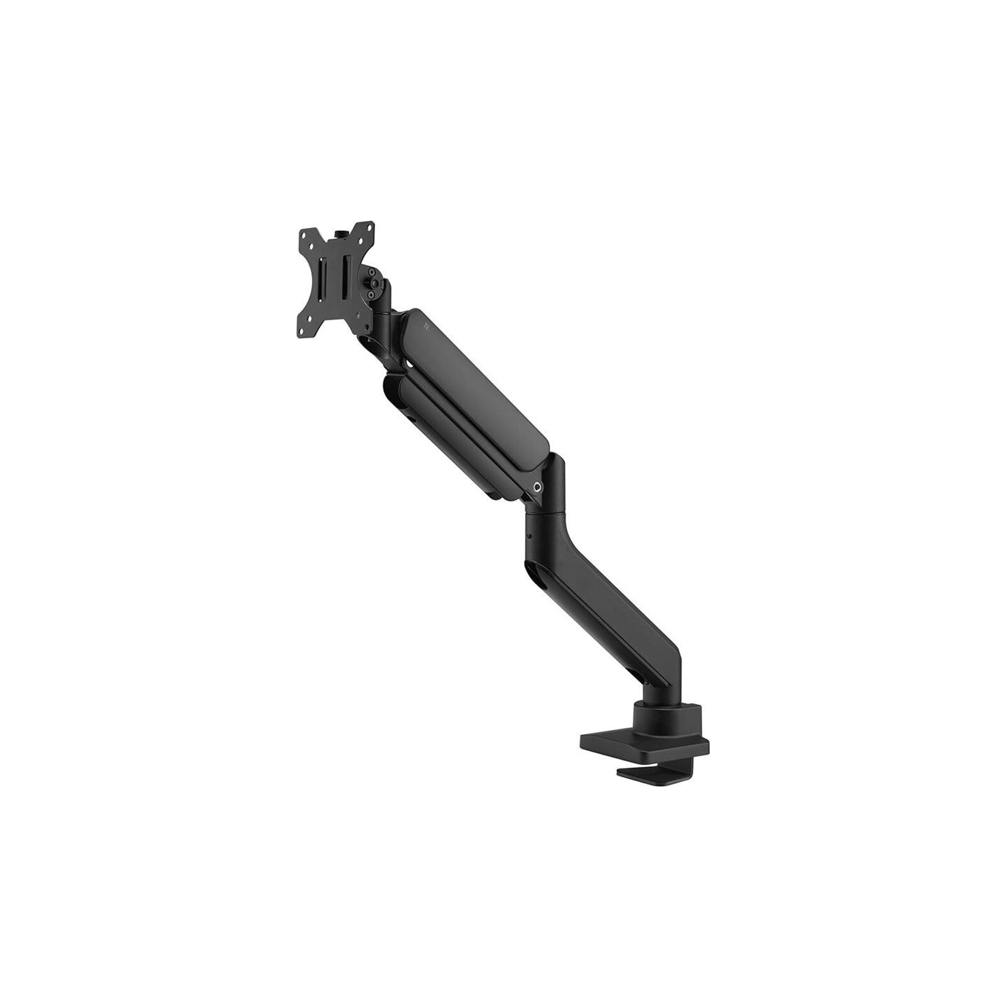 Neomounts DESK MOUNT 1 ULTRA WIDE CURVED SCREEN (TOPFIX CLAMP &GROMMET)