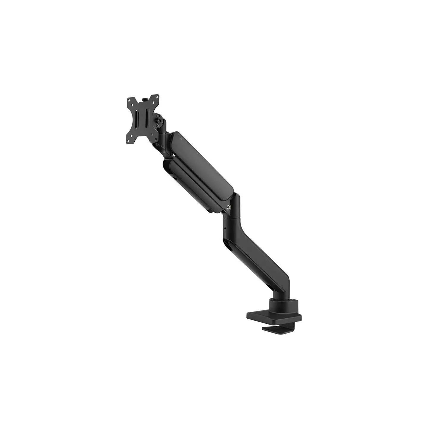 Neomounts DESK MOUNT 1 ULTRA WIDE CURVED SCREEN (TOPFIX CLAMP &GROMMET)