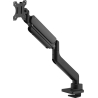 Neomounts DESK MOUNT 1 ULTRA WIDE CURVED SCREEN (TOPFIX CLAMP &GROMMET)
