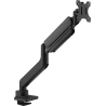 Neomounts DESK MOUNT 1 ULTRA WIDE CURVED SCREEN (TOPFIX CLAMP &GROMMET)