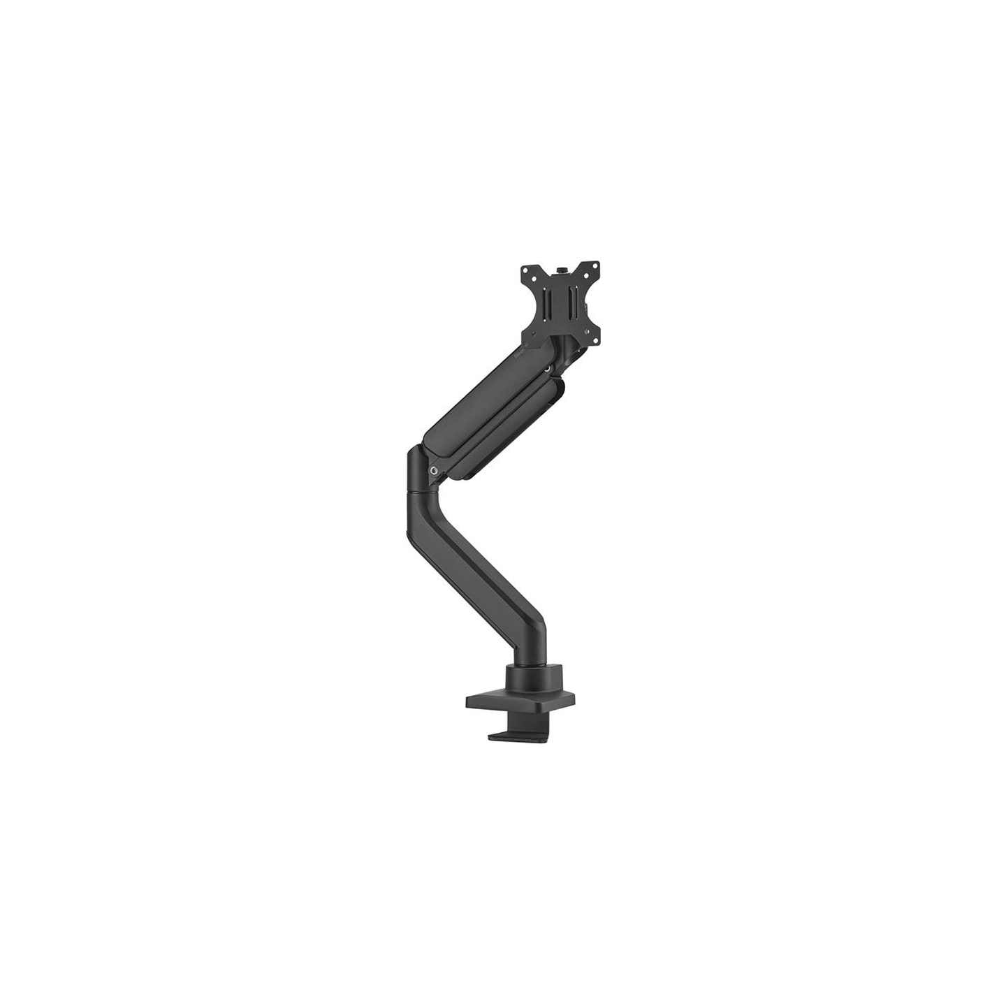 Neomounts DESK MOUNT 1 ULTRA WIDE CURVED SCREEN (TOPFIX CLAMP &GROMMET)