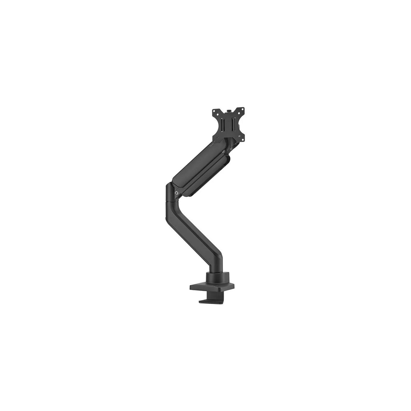 Neomounts DESK MOUNT 1 ULTRA WIDE CURVED SCREEN (TOPFIX CLAMP &GROMMET)