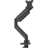 Neomounts DESK MOUNT 1 ULTRA WIDE CURVED SCREEN (TOPFIX CLAMP &GROMMET)