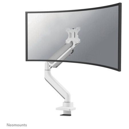 Neomounts BY NEWSTAR DESK MOUNT 1ULTRA WIDE CURVED SCREEN (TOPFIX CLAMP &GROMMET)