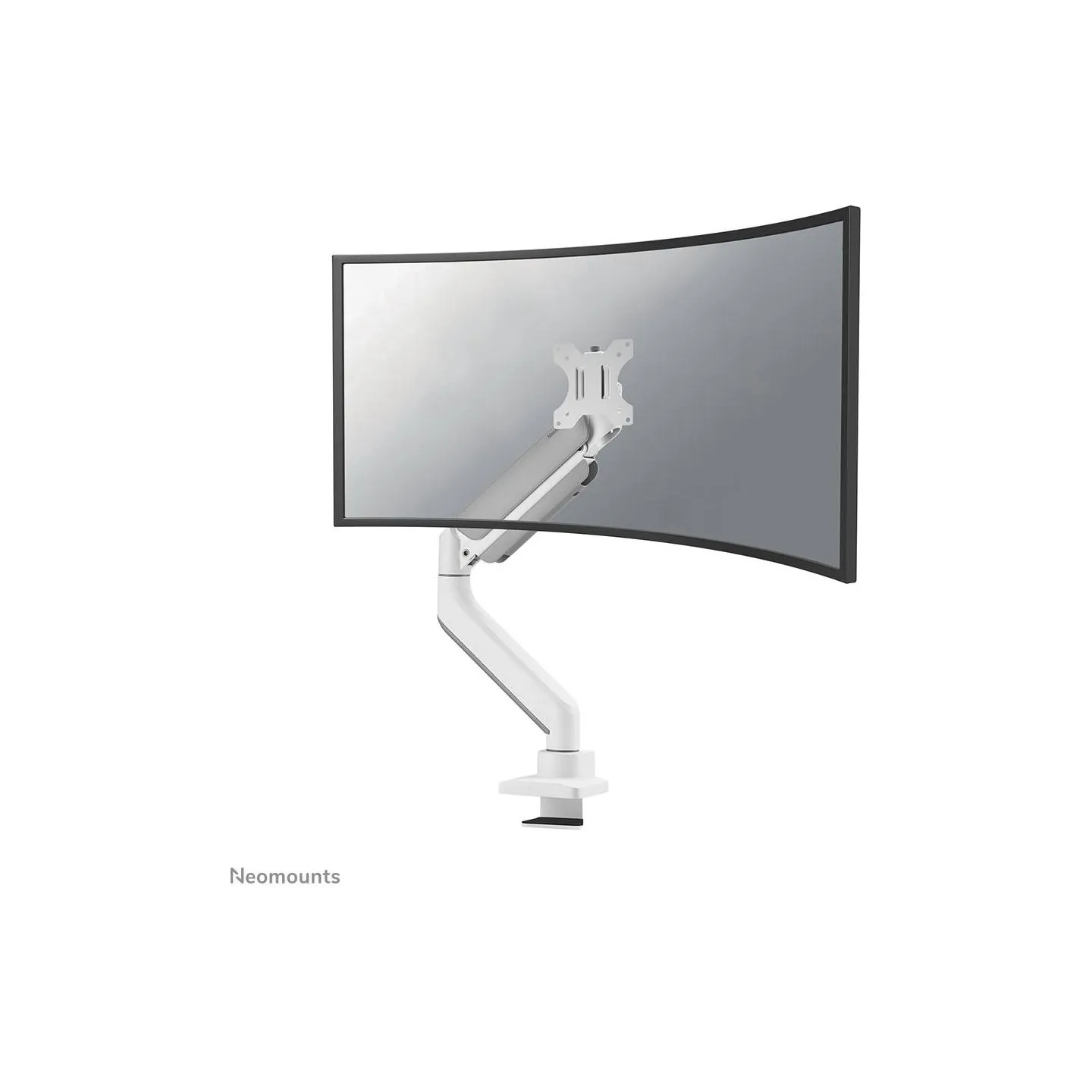 Neomounts BY NEWSTAR DESK MOUNT 1ULTRA WIDE CURVED SCREEN (TOPFIX CLAMP &GROMMET)