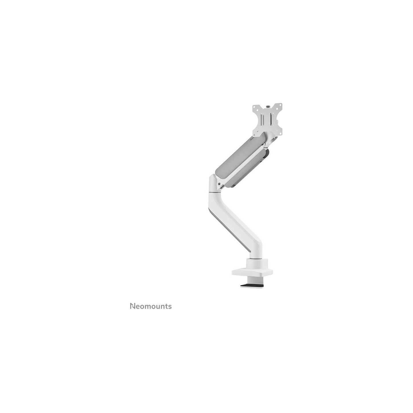 Neomounts BY NEWSTAR DESK MOUNT 1ULTRA WIDE CURVED SCREEN (TOPFIX CLAMP &GROMMET)