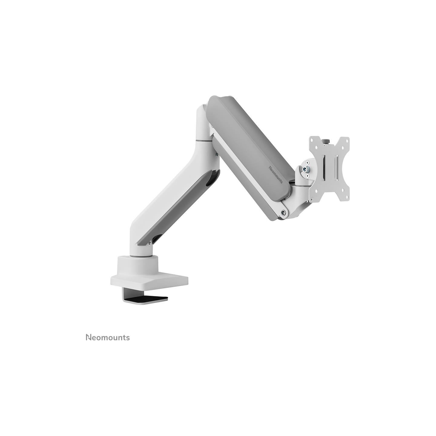 Neomounts BY NEWSTAR DESK MOUNT 1ULTRA WIDE CURVED SCREEN (TOPFIX CLAMP &GROMMET)