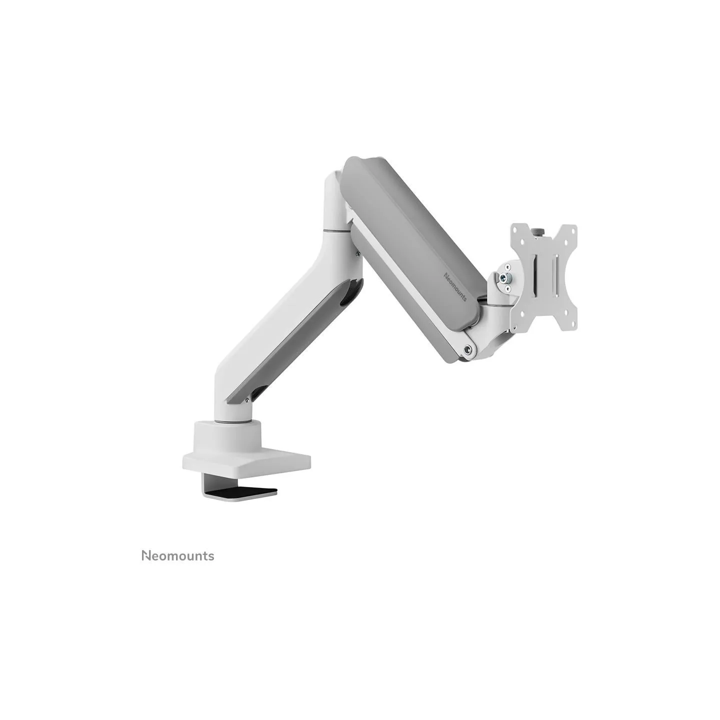 Neomounts BY NEWSTAR DESK MOUNT 1ULTRA WIDE CURVED SCREEN (TOPFIX CLAMP &GROMMET)