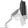 Neomounts BY NEWSTAR DESK MOUNT 1ULTRA WIDE CURVED SCREEN (TOPFIX CLAMP &GROMMET)